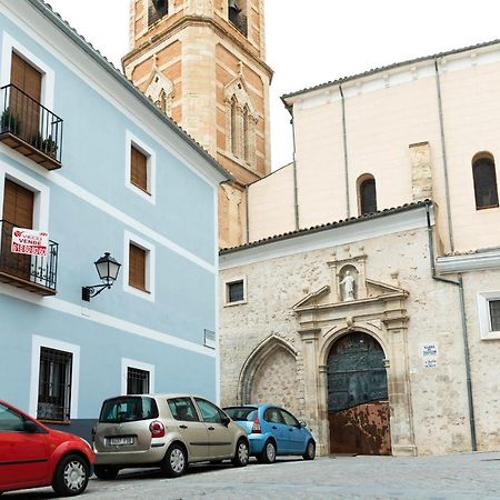 La Puerta Del Salvador Apartamento Casco Historico 昆卡 外观 照片