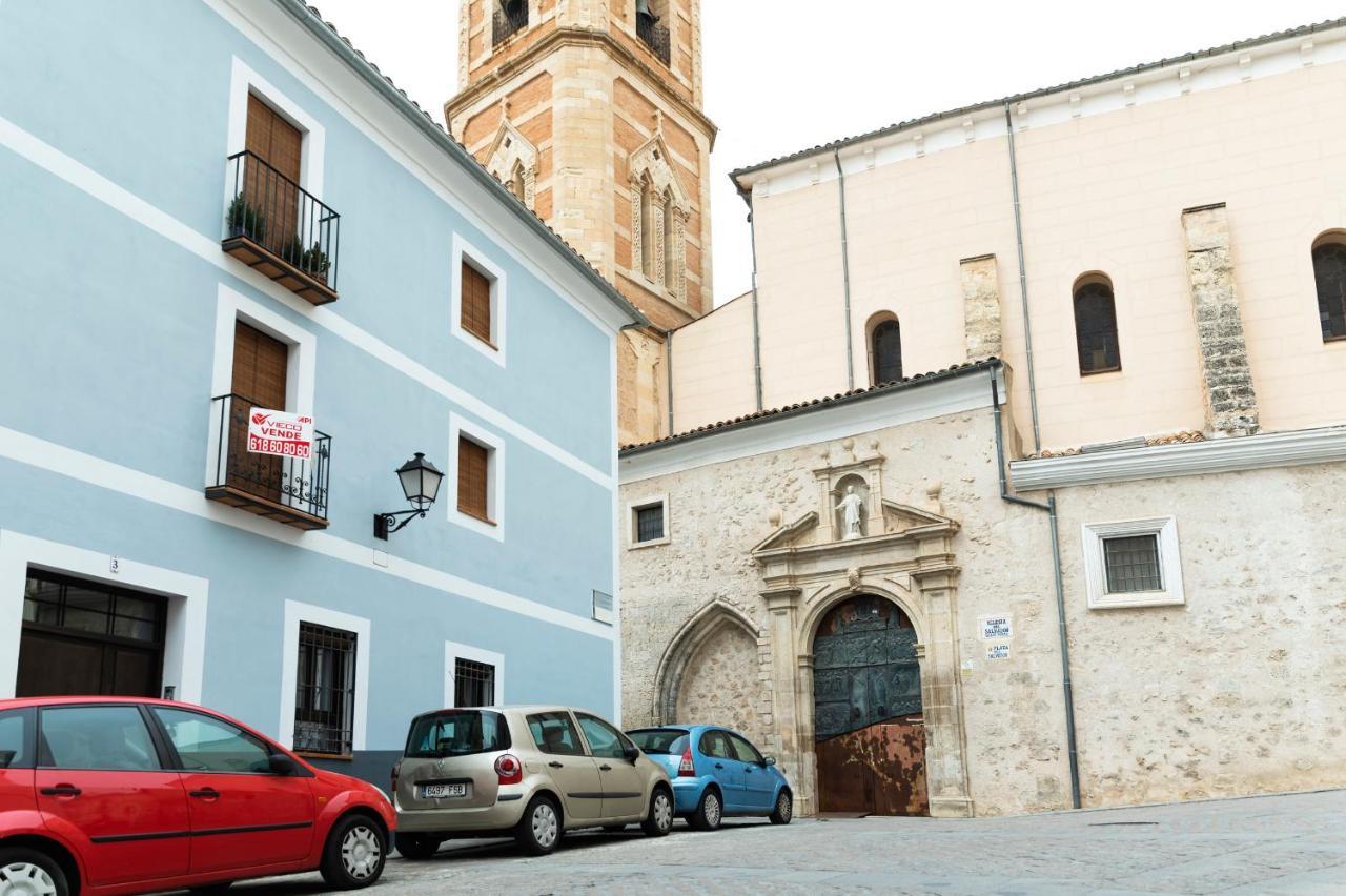 La Puerta Del Salvador Apartamento Casco Historico 昆卡 外观 照片