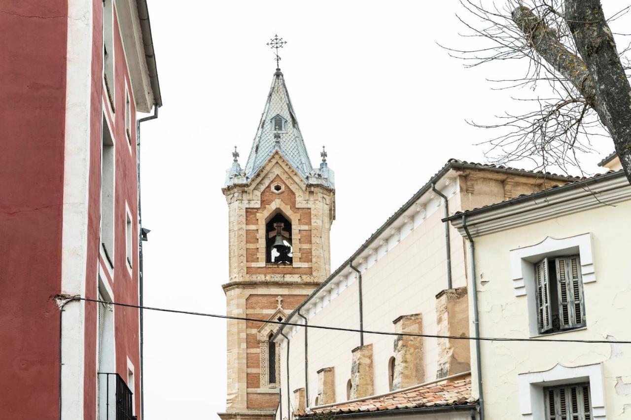 La Puerta Del Salvador Apartamento Casco Historico 昆卡 外观 照片