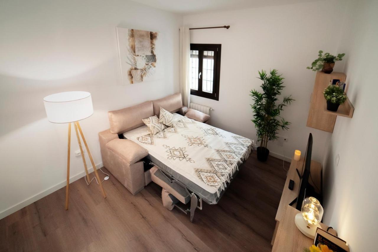 La Puerta Del Salvador Apartamento Casco Historico 昆卡 外观 照片